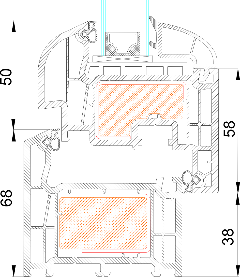 brug prestige pasive bialy big